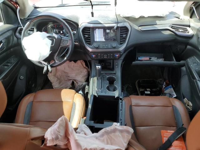 54375045 :رقم المزاد ، 1GKKNVLS3HZ133724 vin ، 2017 Gmc Acadia مزاد بيع
