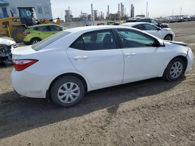 Продаж на аукціоні авто 2016 Toyota Corolla, vin: 2T1BURHE4GC604216, номер лоту: 54923505
