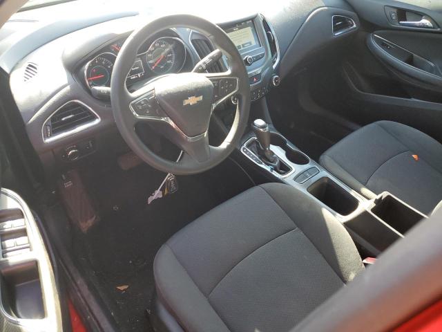 Aukcja sprzedaży 2017 Chevrolet Cruze, vin: 1G1BE5SM9H7172496, numer aukcji: 52498145