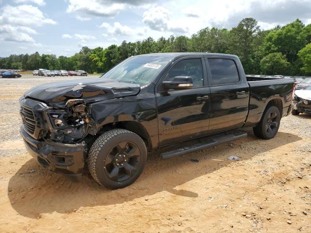 54005135 :رقم المزاد ، 1C6SRFMT3KN592531 vin ، 2019 Ram 1500 Big H مزاد بيع