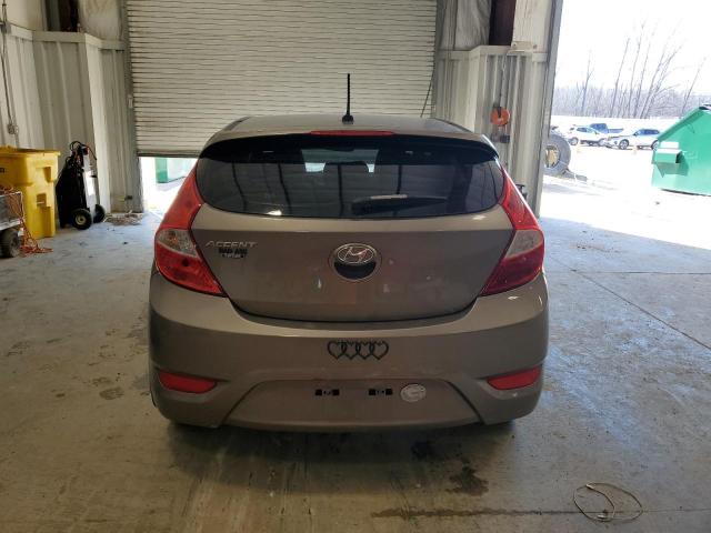 Продаж на аукціоні авто 2012 Hyundai Accent, vin: KMHCU5AE6CU046658, номер лоту: 64425255