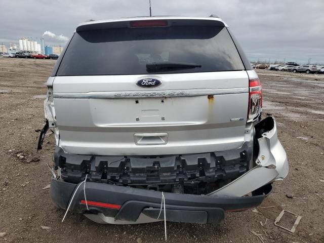 Продажа на аукционе авто 2013 Ford Explorer, vin: 1FM5K8B86DGC15750, номер лота: 53918275