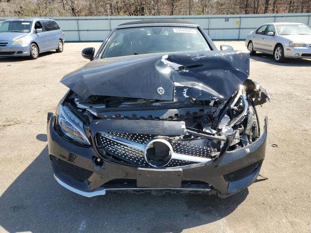 Aukcja sprzedaży 2018 Mercedes-benz C, vin: WDDWK4KB7JF689582, numer aukcji: 53764256