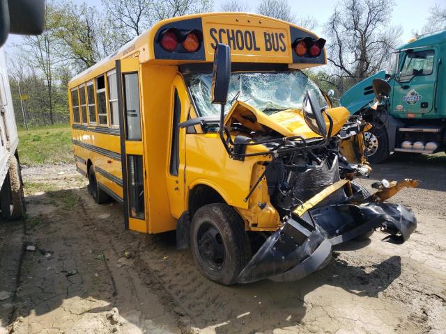 Aukcja sprzedaży 2021 Chevrolet Express G3500, vin: 1HA3GSB70MN001538, numer aukcji: 53659715