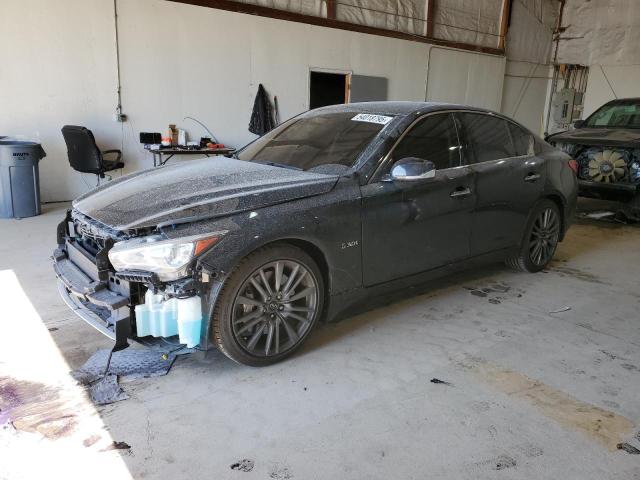Aukcja sprzedaży 2016 Infiniti Q50 Red Sp, vin: JN1FV7AR8GM450745, numer aukcji: 54018795