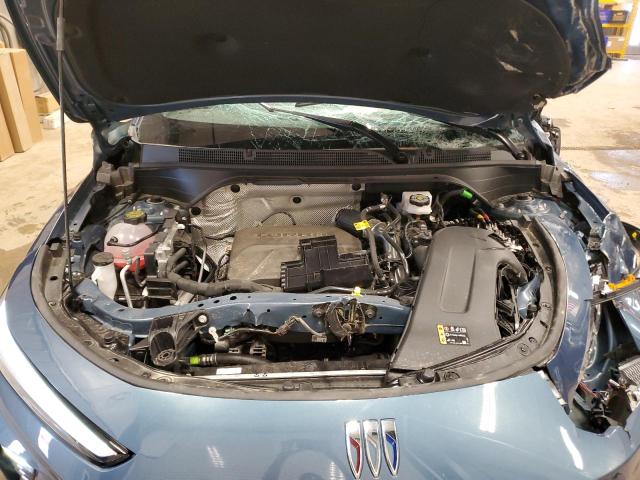Aukcja sprzedaży 2025 Buick Envista, vin: KL47LBEP1SB134640, numer aukcji: 54783815