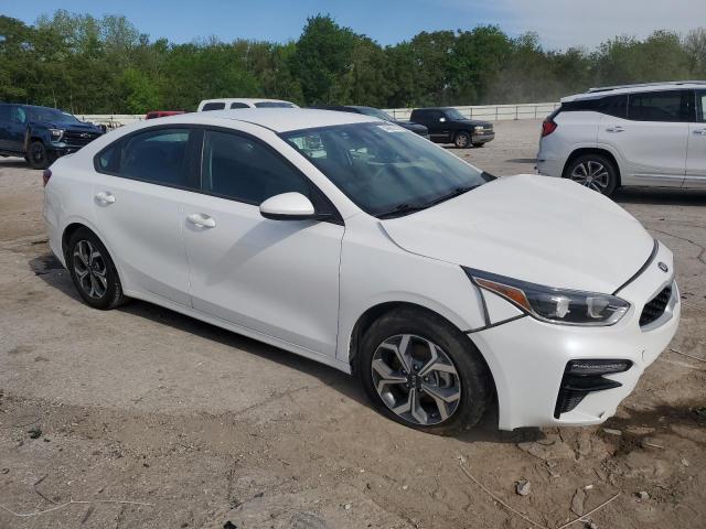 54064275 :رقم المزاد ، 3KPF24AD3ME404095 vin ، 2021 Kia Forte مزاد بيع