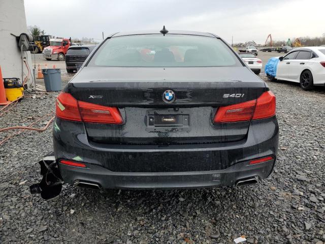 Продажа на аукционе авто 2018 Bmw 540, vin: WBAJE7C59JWD49596, номер лота: 52498815