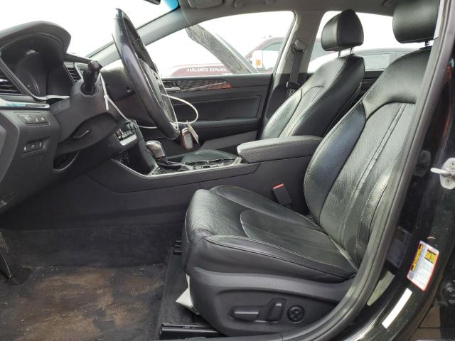 51657745 :رقم المزاد ، 5NPE34AF1JH718457 vin ، 2018 Hyundai Sonata مزاد بيع