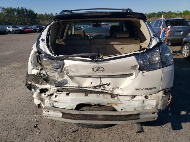 Auction sale of the 2006 Lexus Rx, vin: 2T2HA31U86C100585, lot number: 54657825