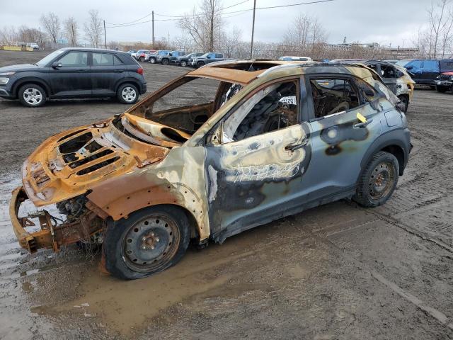 Продажа на аукционе авто 2020 Hyundai Kona, vin: KM8K6CAA0LU433200, номер лота: 52740385