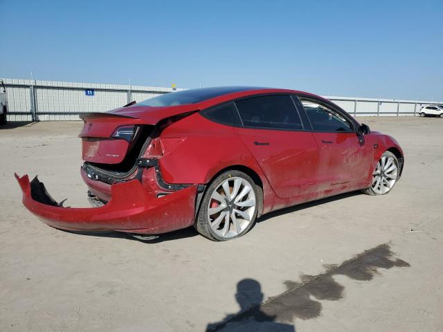 Aukcja sprzedaży 2018 Tesla Model 3, vin: 5YJ3E1EB4JF080582, numer aukcji: 52384135