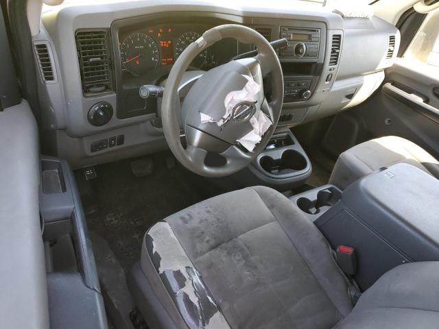 2012 Nissan Nv 2500 მანქანა იყიდება აუქციონზე, vin: 1N6BF0LY3CN118900, აუქციონის ნომერი: 74497115
