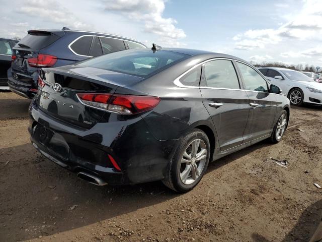 51657745 :رقم المزاد ، 5NPE34AF1JH718457 vin ، 2018 Hyundai Sonata مزاد بيع
