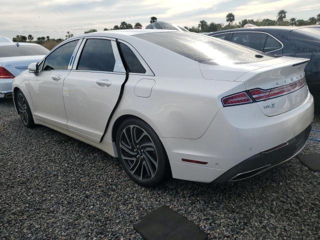 55257895 :رقم المزاد ، 3LN6L5E92LR610827 vin ، 2020 Lincoln Mkz Reserv مزاد بيع