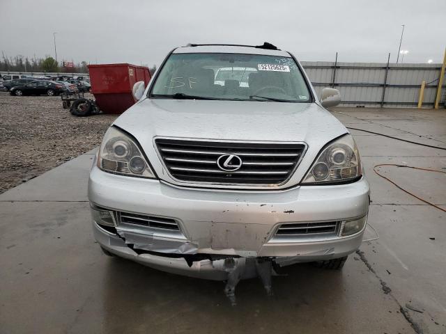 52125625 :رقم المزاد ، JTJBT20X960119440 vin ، 2006 Lexus Gx 470 مزاد بيع