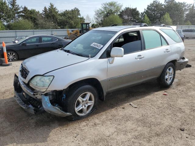 Aukcja sprzedaży 2002 Lexus Rx, vin: JTJHF10U420272867, numer aukcji: 54495455