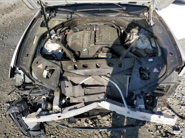 Продаж на аукціоні авто 2014 Bmw 740, vin: WBAYA6C58ED144242, номер лоту: 52522295