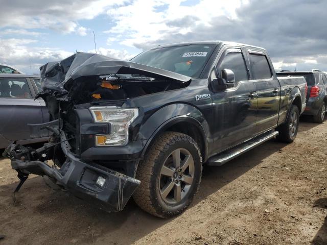 2015 Ford F150 მანქანა იყიდება აუქციონზე, vin: 1FTFW1EF0FFD10327, აუქციონის ნომერი: 69063826