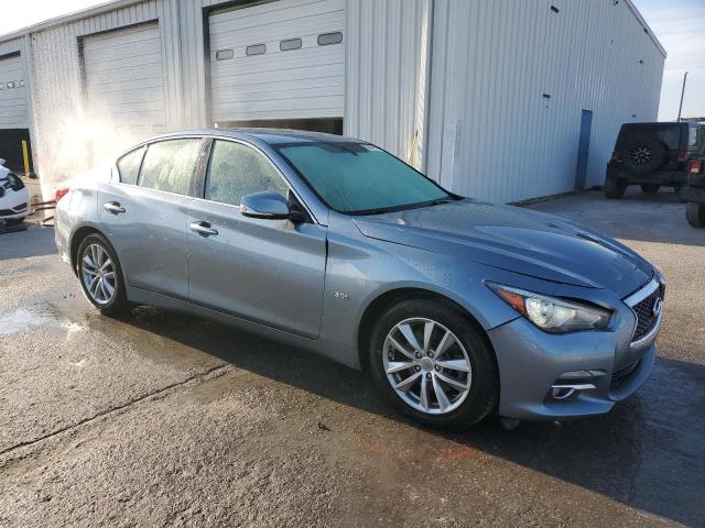 2017 Infiniti Q50 მანქანა იყიდება აუქციონზე, vin: JN1EV7AP0HM735337, აუქციონის ნომერი: 53257235