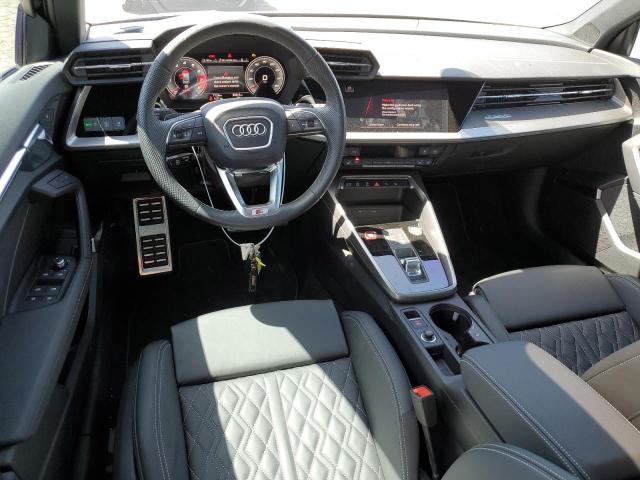 52027595 :رقم المزاد ، WAUH3DGYXRA068503 vin ، 2024 Audi S3 مزاد بيع