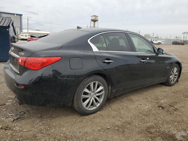 Aukcja sprzedaży 2017 Infiniti Q50, vin: JN1EV7AR4HM830534, numer aukcji: 55207165