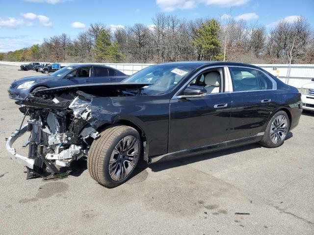 Auction sale of the 2025 Bmw I7, vin: WBY53EJ04SCT88620, lot number: 51472495
