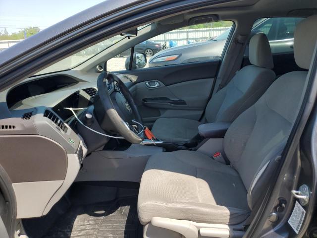 Продаж на аукціоні авто 2012 Honda Civic Ex, vin: 2HGFB2F82CH302761, номер лоту: 52545905