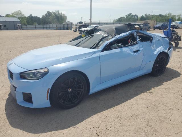 54496095 :رقم المزاد ، 3MF13DM07P8C94085 vin ، 2023 Bmw M2 مزاد بيع