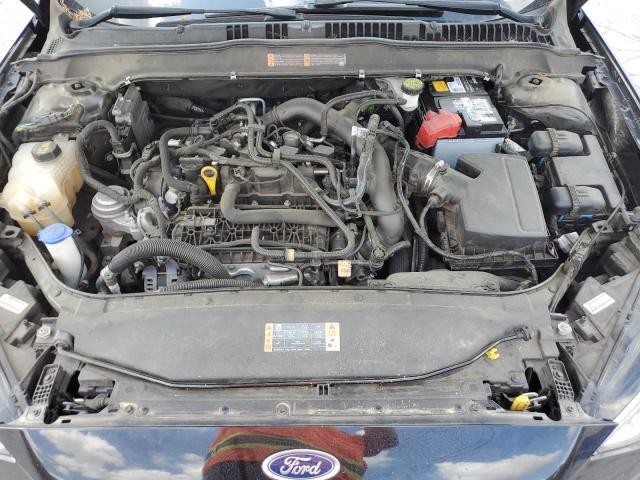 Aukcja sprzedaży 2019 Ford Fusion, vin: 3FA6P0CD2KR147322, numer aukcji: 54378095