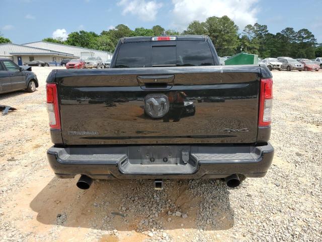 54005135 :رقم المزاد ، 1C6SRFMT3KN592531 vin ، 2019 Ram 1500 Big H مزاد بيع
