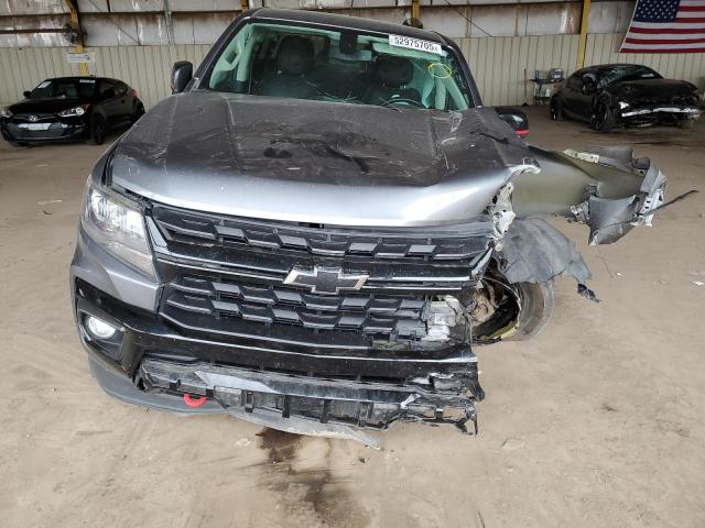 52975705 :رقم المزاد ، 1GCGTCEN4M1161401 vin ، 2021 Chevrolet Colorado L مزاد بيع