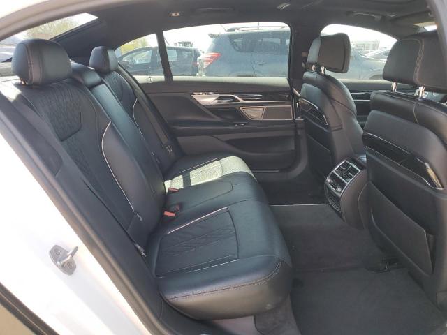 2019 Bmw 750 I მანქანა იყიდება აუქციონზე, vin: WBA7F0C50KGM25066, აუქციონის ნომერი: 53901935