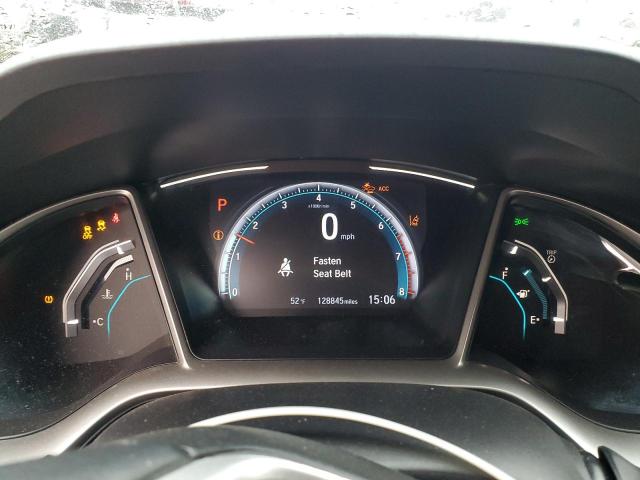 53741305 :رقم المزاد ، 19XFC1F35LE201428 vin ، 2020 Honda Civic Ex مزاد بيع
