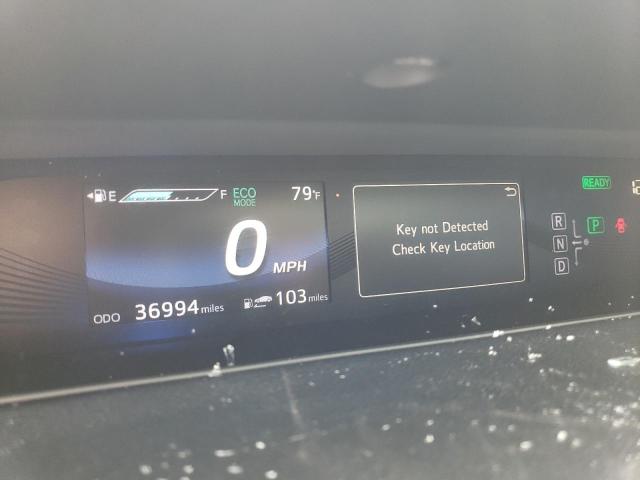 53650945 :رقم المزاد ، JTDBVRBD6JA005214 vin ، 2018 Toyota Mirai مزاد بيع