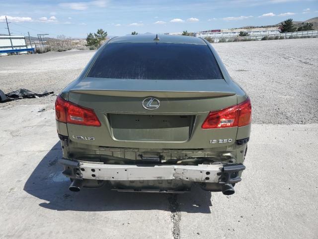 Aukcja sprzedaży 2007 Lexus Is 250, vin: JTHBK262472048704, numer aukcji: 50485065