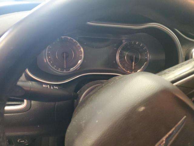 54660265 :رقم المزاد ، 1C3CCCAB0HN505898 vin ، 2017 Chrysler 200 مزاد بيع