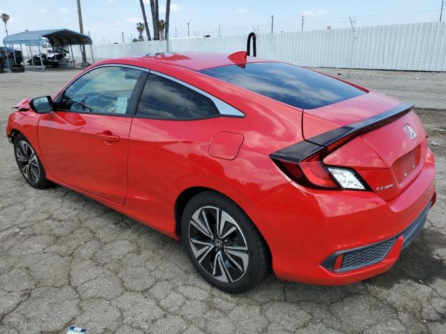 Aukcja sprzedaży 2016 Honda Civic Exl, vin: 2HGFC3B76GH351810, numer aukcji: 54789195
