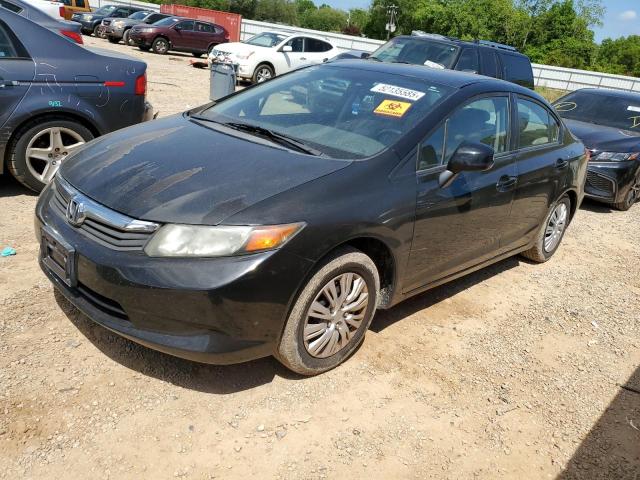 Продажа на аукционе авто 2012 Honda Civic, vin: 2HGFB2E5XCH530174, номер лота: 98203595