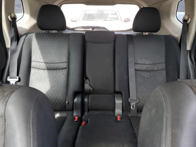 Продажа на аукционе авто 2017 Nissan Rogue S, vin: JN8AT2MVXHW275109, номер лота: 54503545