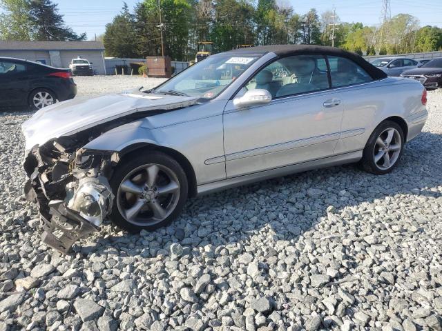 Aukcja sprzedaży 2005 Mercedes-benz Clk 320, vin: WDBTK65J05F130875, numer aukcji: 52237875