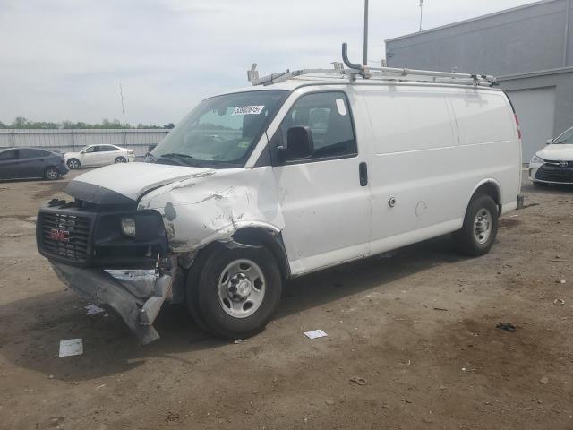 60940765 :رقم المزاد ، 1GCWGFCF6F1147077 vin ، 2015 Chevrolet Express G2 مزاد بيع