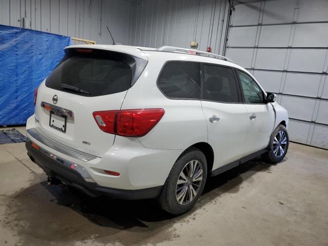 54153965 :رقم المزاد ، 5N1DR2MM6HC673655 vin ، 2017 Nissan Pathfinder مزاد بيع