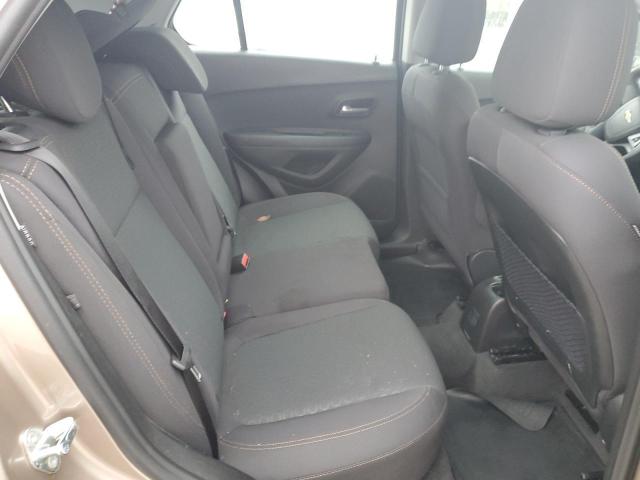 55364925 :رقم المزاد ، 3GNCJKSB9JL410747 vin ، 2018 Chevrolet Trax Ls مزاد بيع