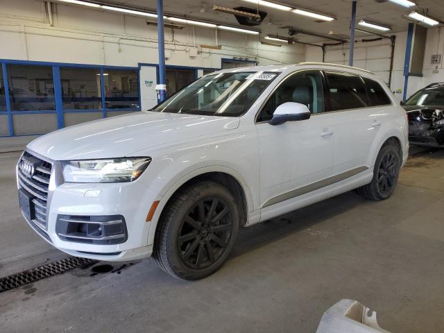52736505 :رقم المزاد ، WA1LAAF70HD016217 vin ، 2017 Audi Q7 Premium مزاد بيع