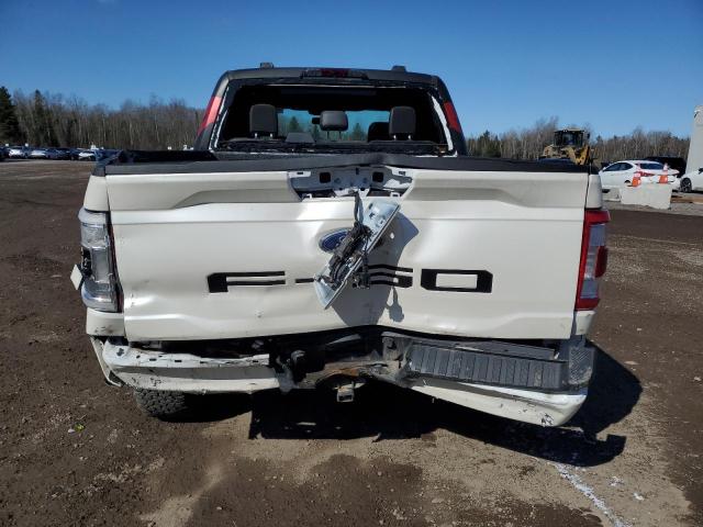 48793105 :رقم المزاد ، 1FTFW1EDXNFB77377 vin ، 2022 Ford F150 مزاد بيع