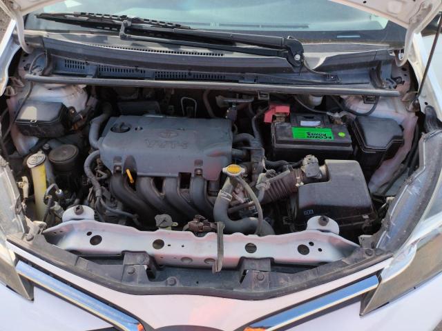 Продажа на аукционе авто 2015 Toyota Yaris, vin: VNKKTUD32FA050422, номер лота: 52912085