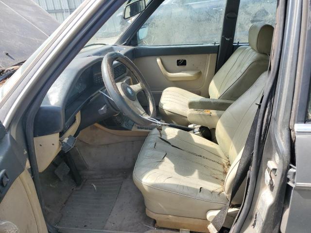 Aukcja sprzedaży 1986 Bmw 535 I Auto, vin: WBADC8402G1720869, numer aukcji: 93324485