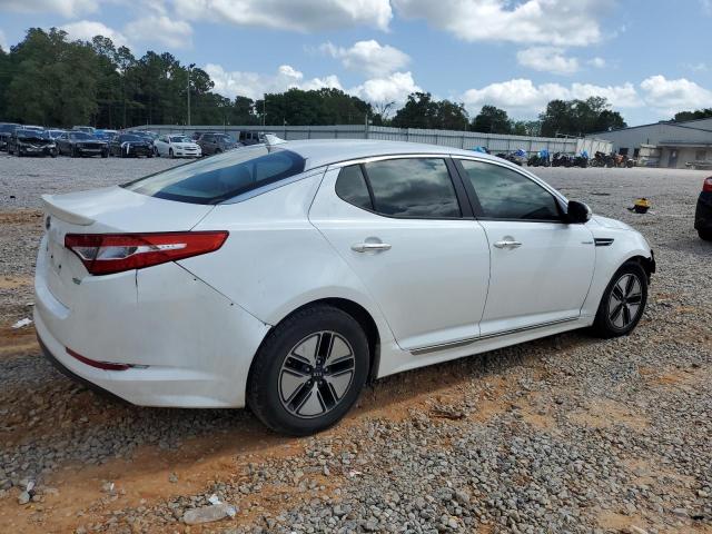 55026325 :رقم المزاد ، KNAGM4AD2D5053946 vin ، 2013 Kia Optima Hyb مزاد بيع