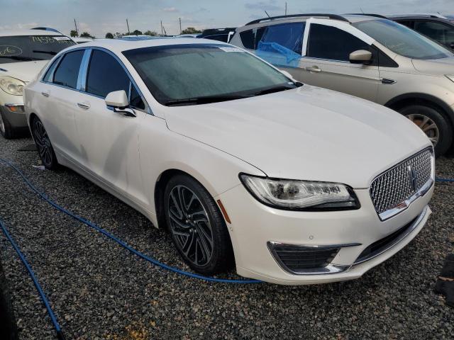55257895 :رقم المزاد ، 3LN6L5E92LR610827 vin ، 2020 Lincoln Mkz Reserv مزاد بيع